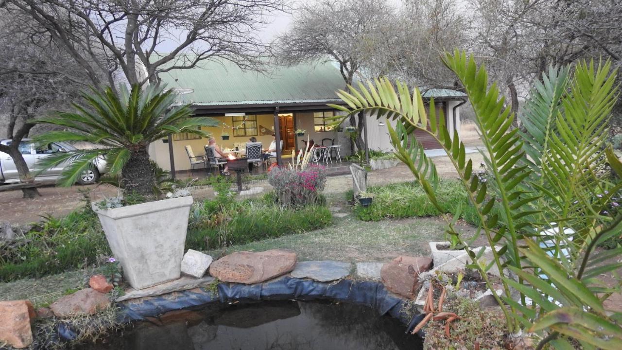 Marulani Bush Lodge Klipdrift Zewnętrze zdjęcie
