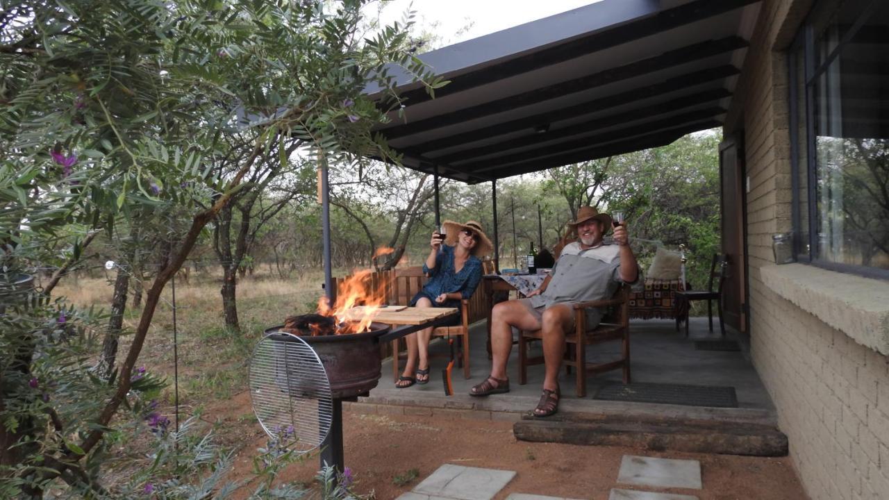 Marulani Bush Lodge Klipdrift Zewnętrze zdjęcie